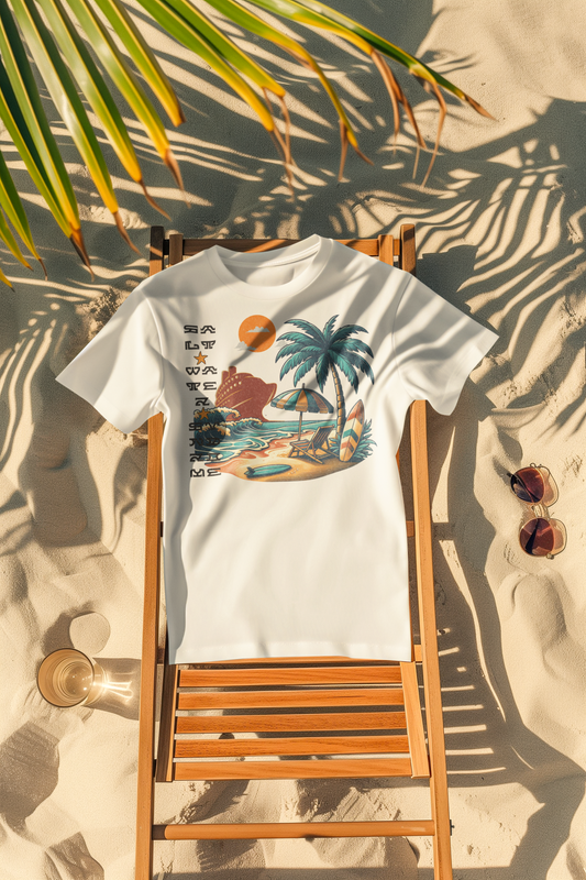 Cruise Unisex Softstyle T-Shirt