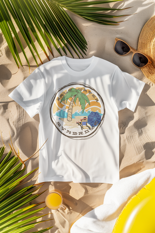 Beachwave Unisex Softstyle T-Shirt